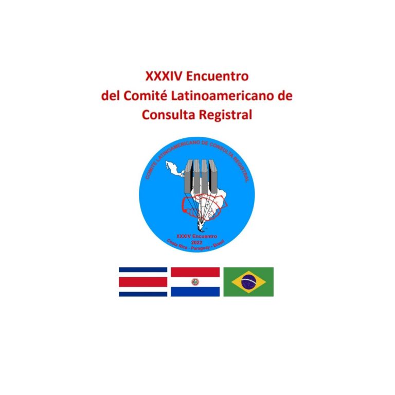 XXXIV Encuentro del Comité Latinoamericano de Consulta Registral