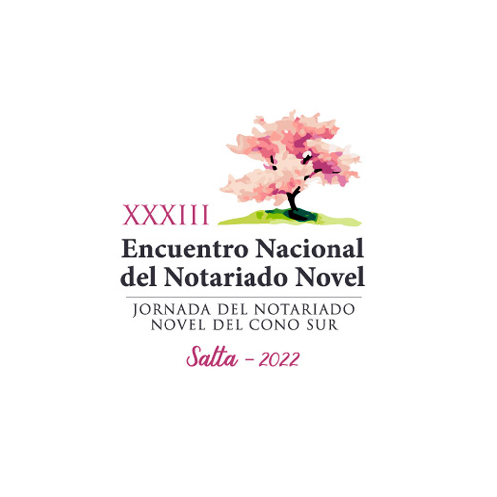 XXXIII Encuentro Nacional del Notariado Novel y Cono Sur