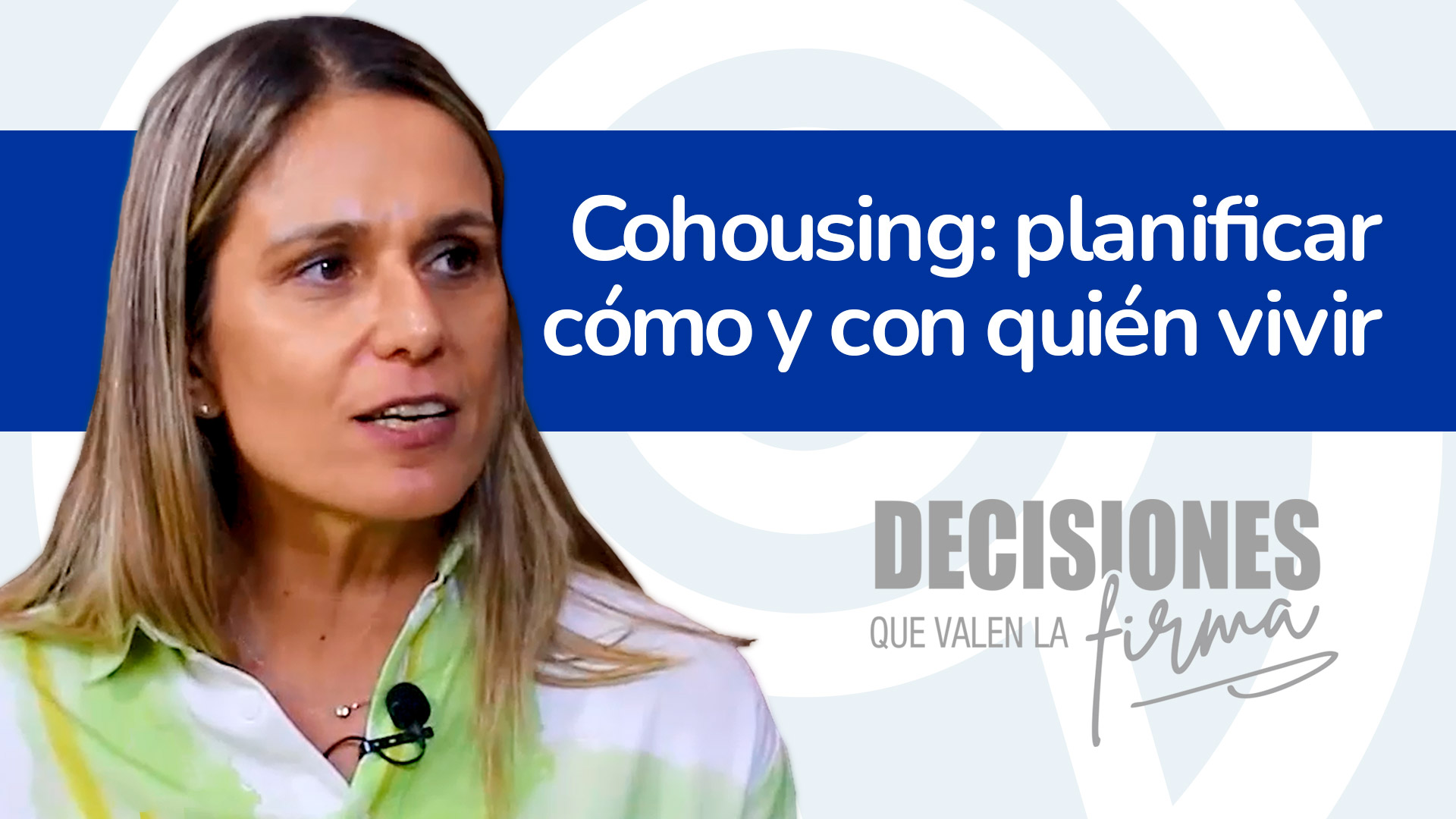 Cohousing: planificar cómo y con quién vivir