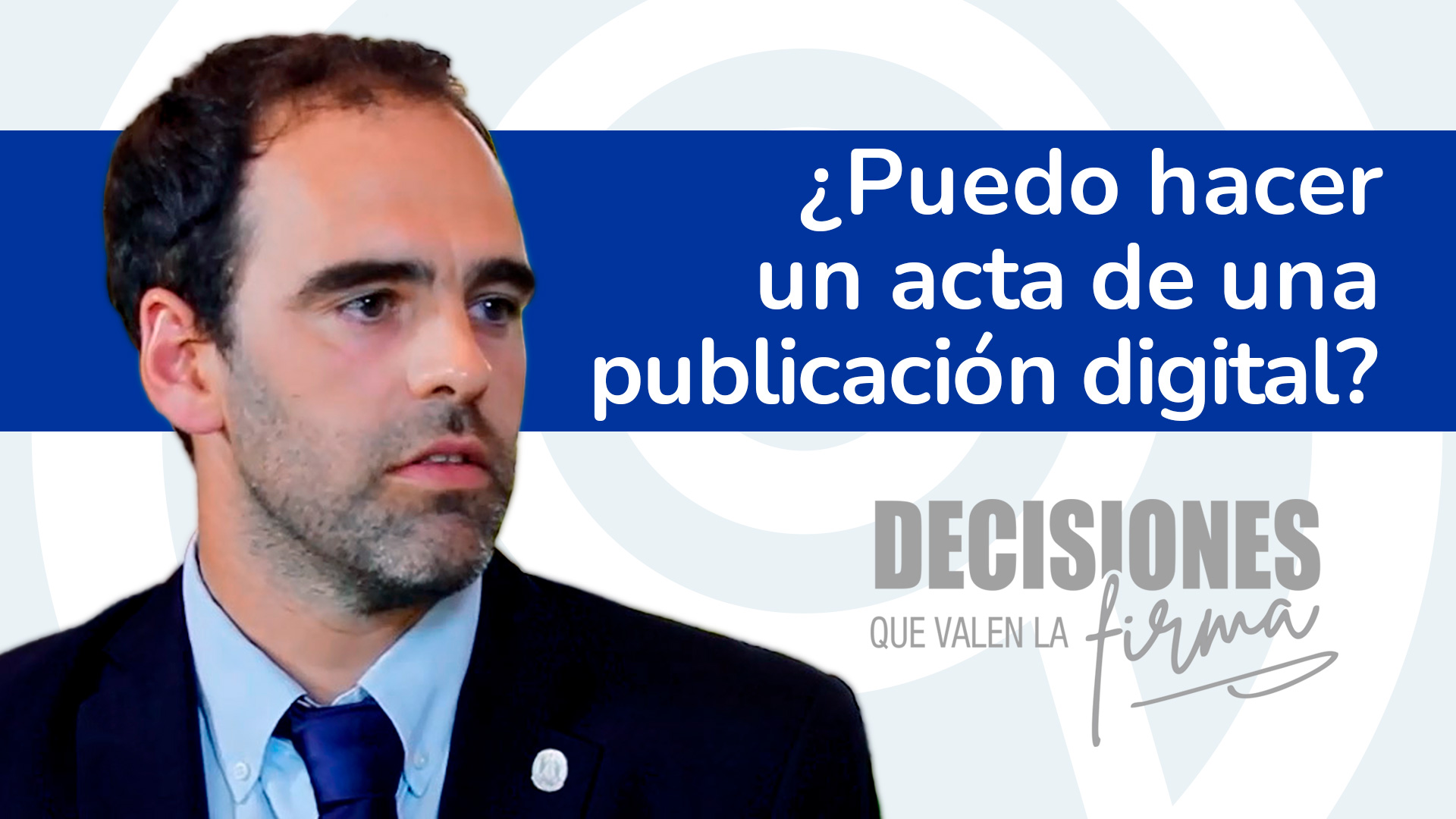 Actas de publicaciones digitales