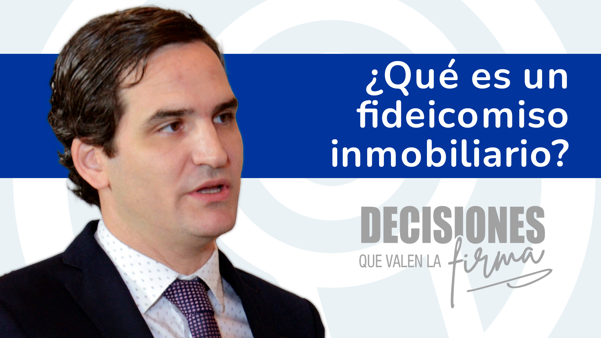 Fideicomiso inmobiliario