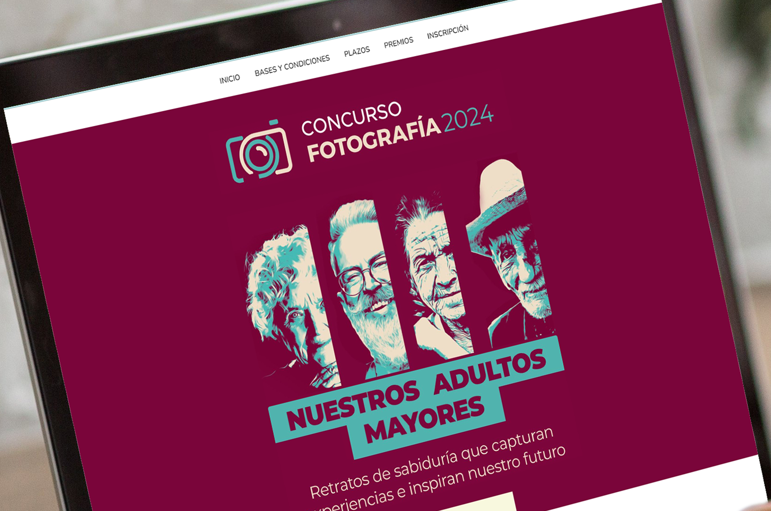 El Concurso de Fotografía 2024 convocó a 100 artistas