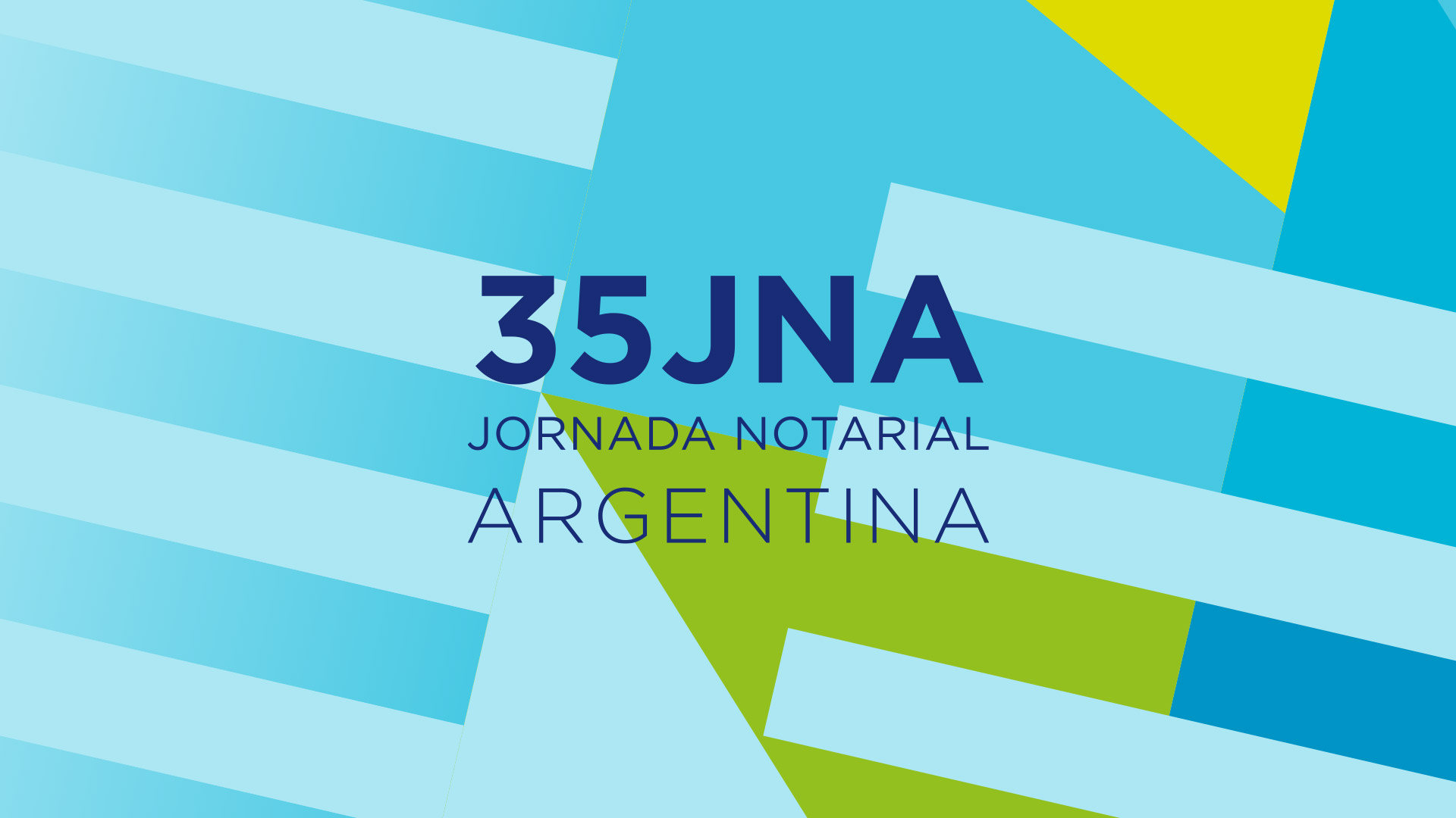 35 Jornada Notarial Argentina