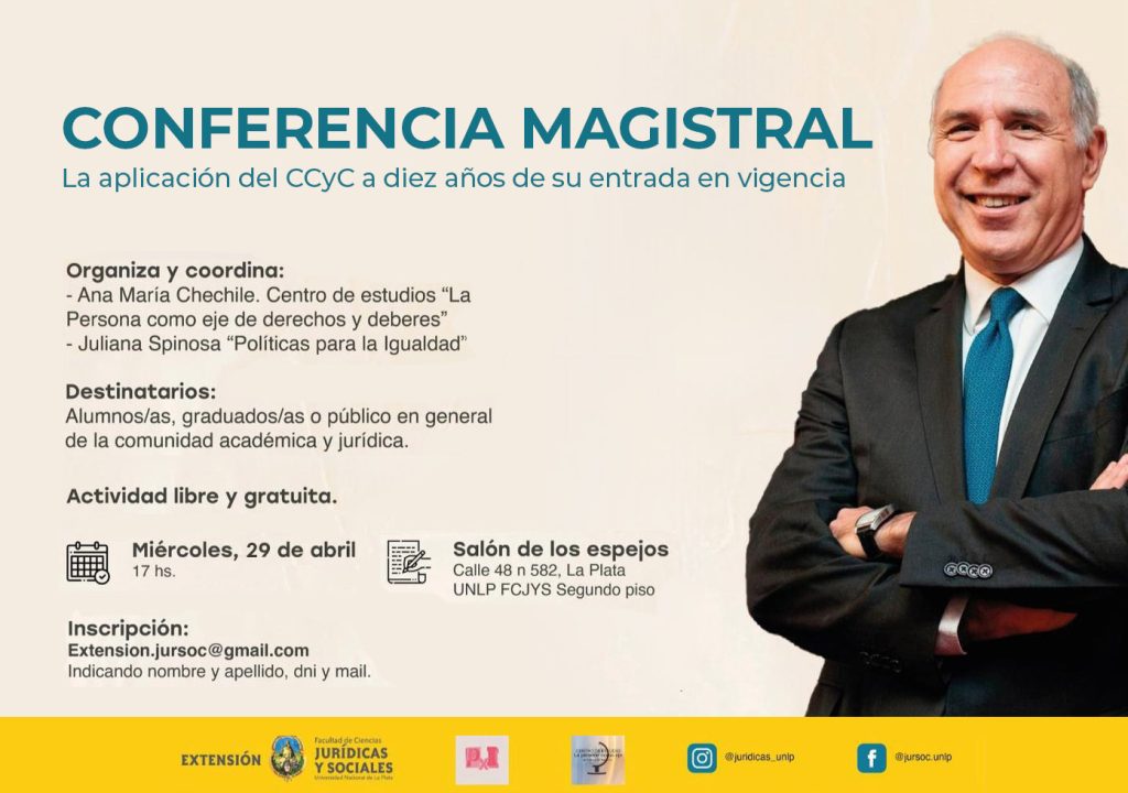 Conferencia-magistral