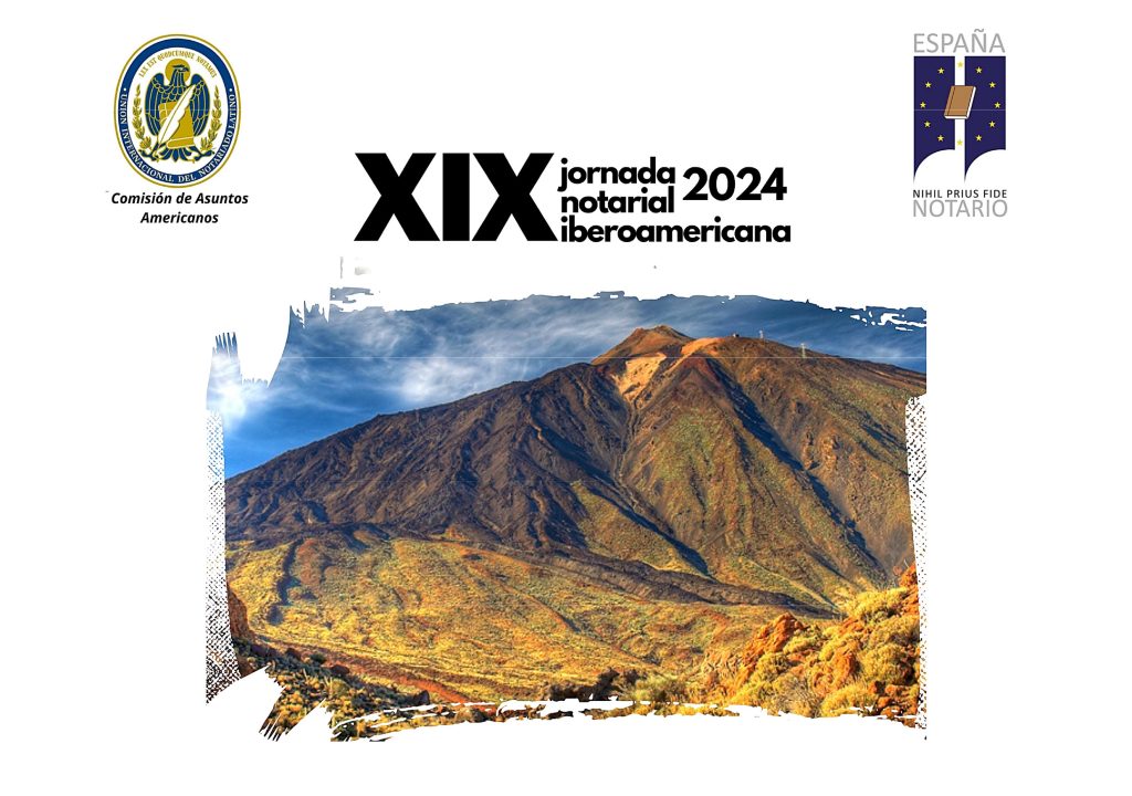 cartel-jornada-notarial-iberoamericana-poster